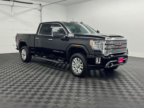 2023 GMC Sierra 2500 Denali