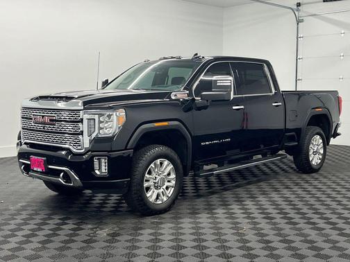 2023 GMC Sierra 2500 Denali