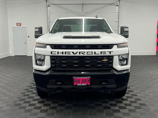 2023 Chevrolet Silverado 2500 Custom