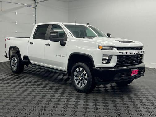 2023 Chevrolet Silverado 2500 Custom