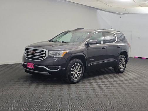 2019 GMC Acadia SLE-2