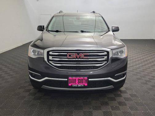 2019 GMC Acadia SLE-2