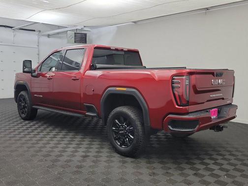 2025 GMC Sierra 2500 AT4