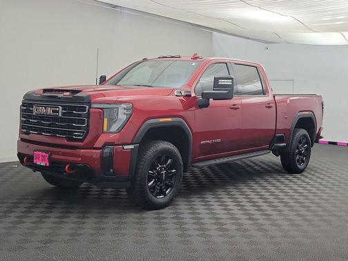 2025 GMC Sierra 2500 AT4