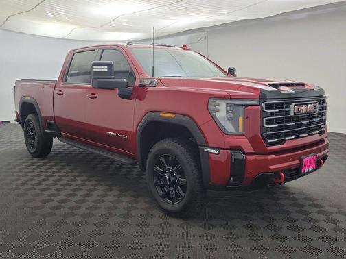 2025 GMC Sierra 2500 AT4