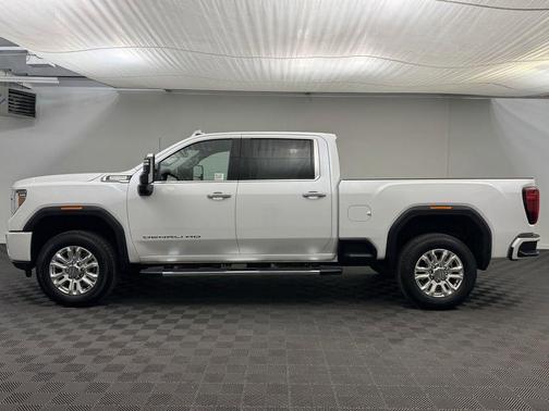 2022 GMC Sierra 3500 Denali