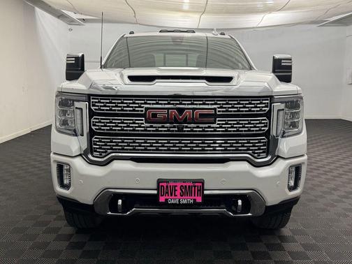 2022 GMC Sierra 3500 Denali