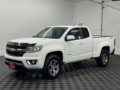 2018 Chevrolet Colorado Z71