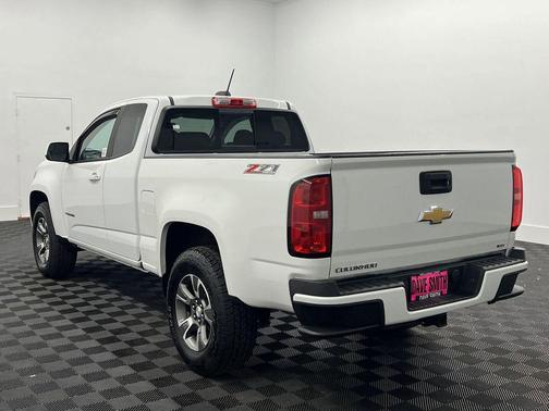 2018 Chevrolet Colorado Z71