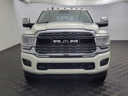 2023 RAM 3500 Limited Mega Cab 4x4 6'4' Box