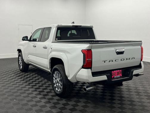 2024 Toyota Tacoma Limited
