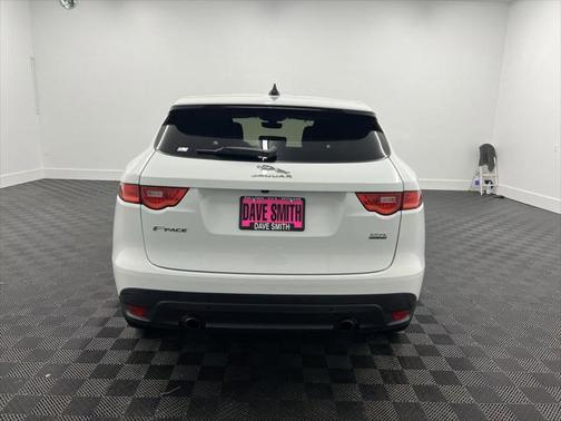 2020 Jaguar F-PACE P250 AWD Automatic