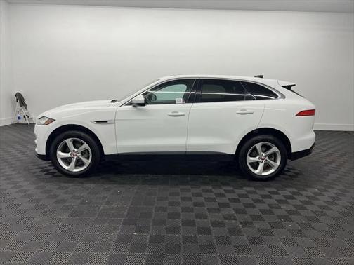 2020 Jaguar F-PACE P250 AWD Automatic