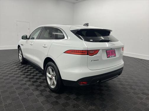 2020 Jaguar F-PACE P250 AWD Automatic