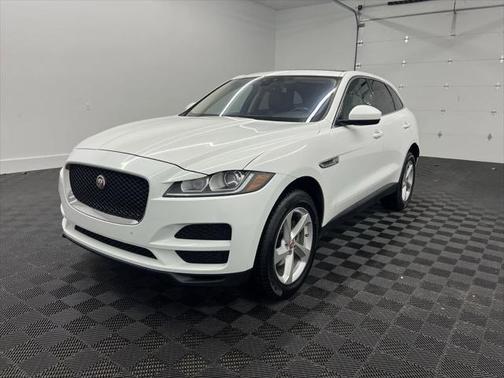 2020 Jaguar F-PACE P250 AWD Automatic