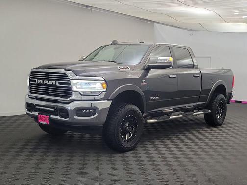 2021 RAM 2500 Laramie Crew Cab 4x4 6'4' Box