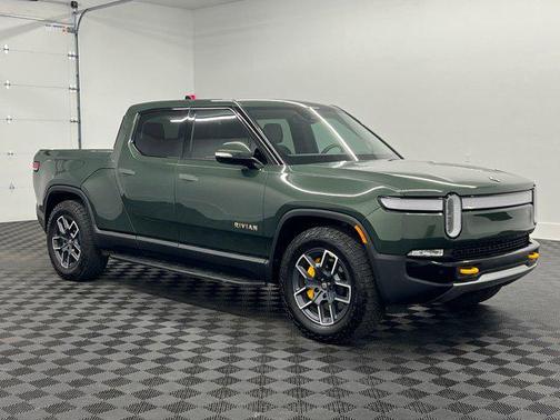 2022 Rivian R1T Adventure