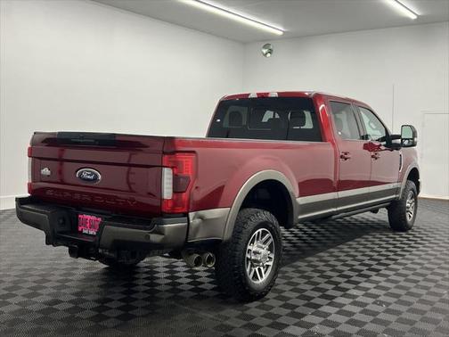 2019 Ford F-350 King Ranch