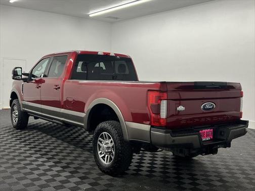 2019 Ford F-350 King Ranch