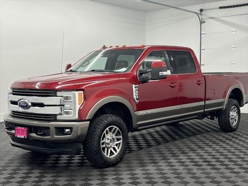 2019 Ford F-350 King Ranch