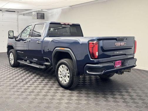 2020 GMC Sierra 2500 Denali