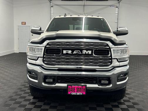 2022 RAM 2500 Limited Mega Cab 4x4 6'4' Box