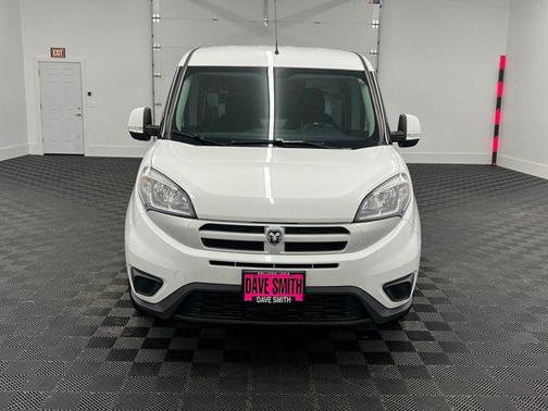 2018 RAM ProMaster City Tradesman