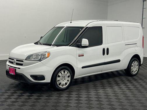 2018 RAM ProMaster City Tradesman