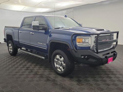 2017 GMC Sierra 3500 Denali