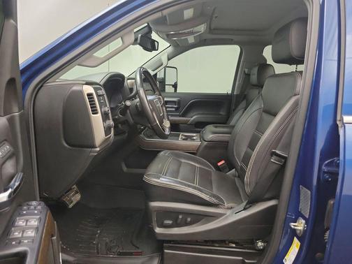 2017 GMC Sierra 3500 Denali