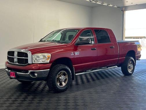2008 Dodge Ram 3500 SXT/SLT