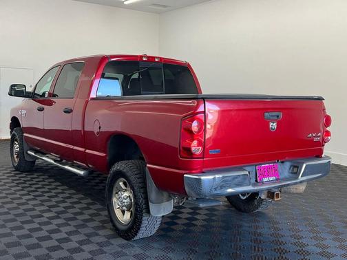 2008 Dodge Ram 3500 SXT/SLT