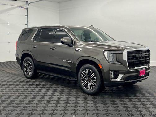 2021 GMC Yukon SLE