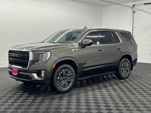2021 GMC Yukon SLE