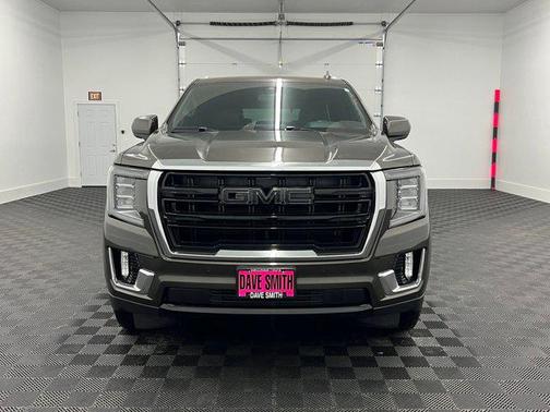 2021 GMC Yukon SLE