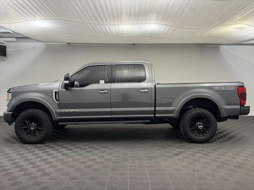 2021 Ford F-250 Platinum