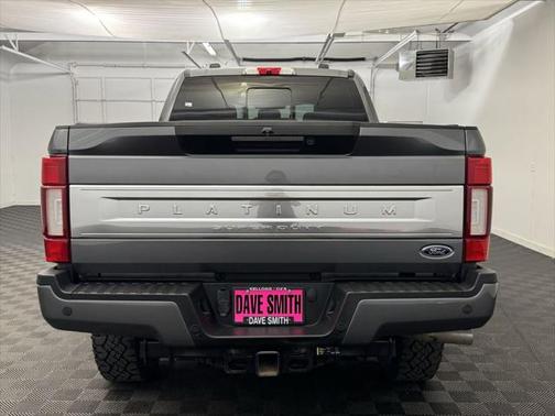 2021 Ford F-250 Platinum