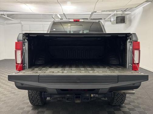 2021 Ford F-250 Platinum