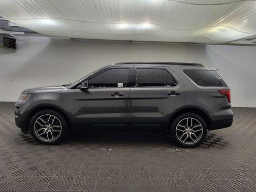 2019 Ford Explorer Sport