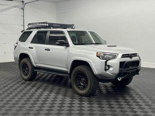 2021 Toyota 4Runner Venture Special Edition