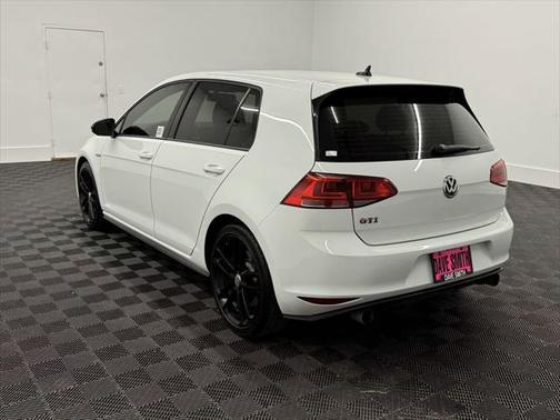 2017 Volkswagen Golf GTI 2.0T S 4-Door