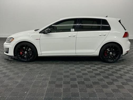 2017 Volkswagen Golf GTI 2.0T S 4-Door