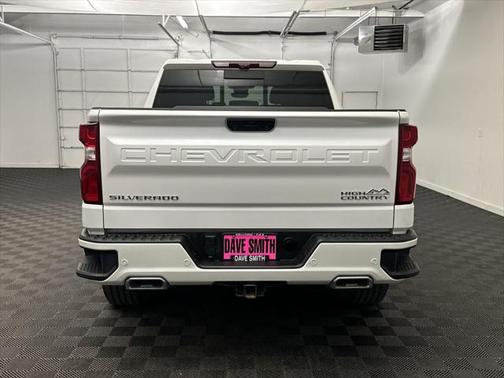 2022 Chevrolet Silverado 1500 High Country