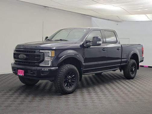 2022 Ford F-250 Lariat