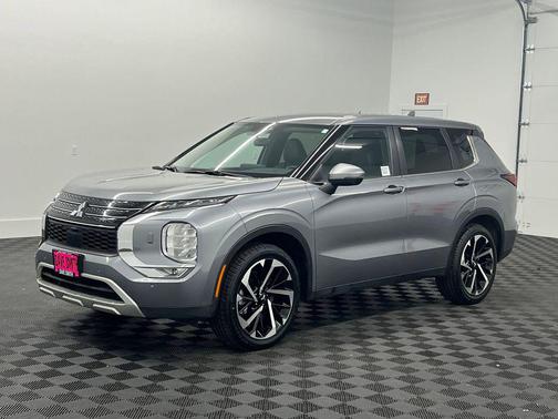 2024 Mitsubishi Outlander SE 2.5 S-AWC