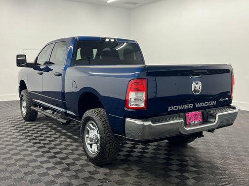 2024 RAM 2500 Tradesman Crew Cab 4x4 6'4' Box