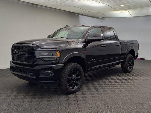 2020 RAM 2500 Limited Crew Cab 4X4 6'4' Box
