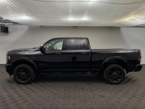 2020 RAM 2500 Limited Crew Cab 4X4 6'4' Box
