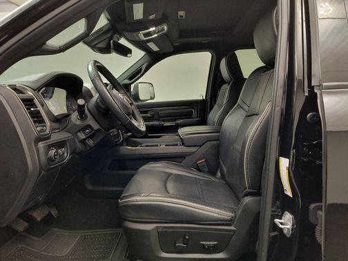 2020 RAM 2500 Limited Crew Cab 4X4 6'4' Box