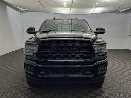 2020 RAM 2500 Limited Crew Cab 4X4 6'4' Box